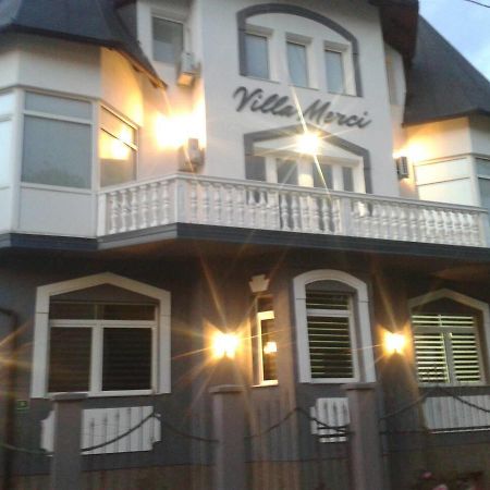 Apartment Villa Merci 塞拉耶佛 外观 照片