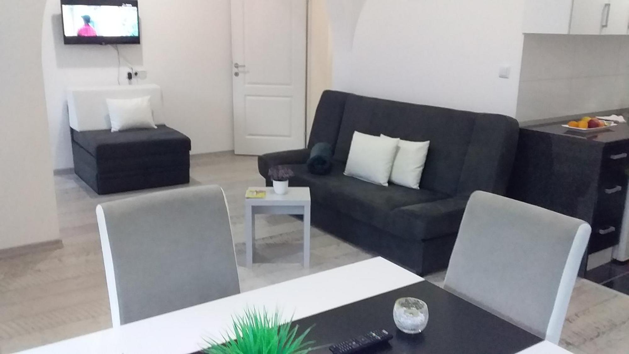 Apartment Villa Merci 塞拉耶佛 客房 照片