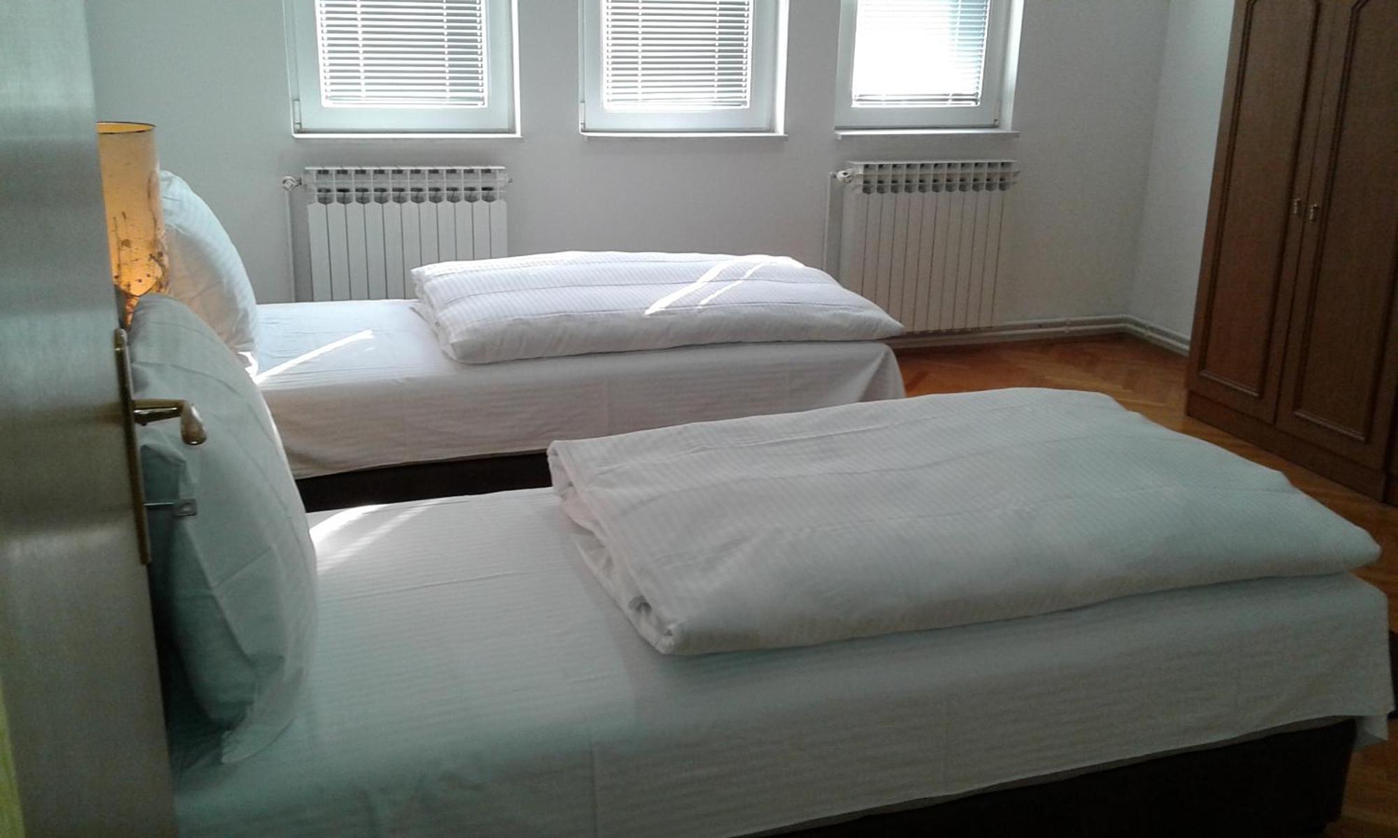 Apartment Villa Merci 塞拉耶佛 外观 照片