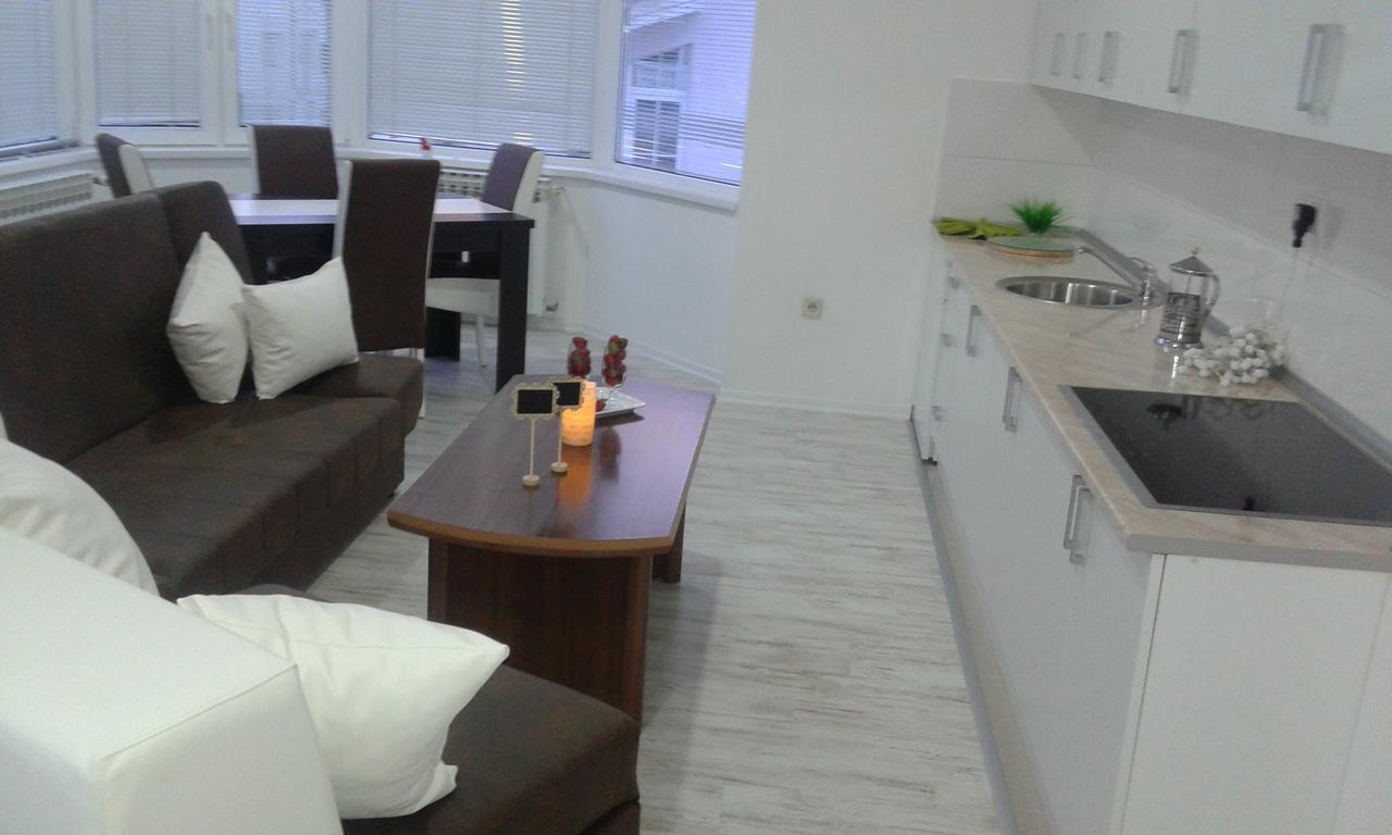 Apartment Villa Merci 塞拉耶佛 外观 照片