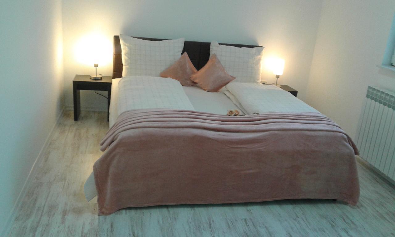 Apartment Villa Merci 塞拉耶佛 外观 照片
