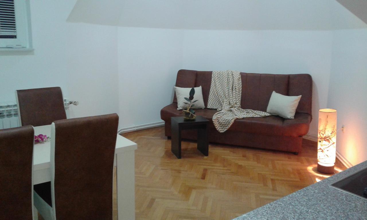 Apartment Villa Merci 塞拉耶佛 外观 照片