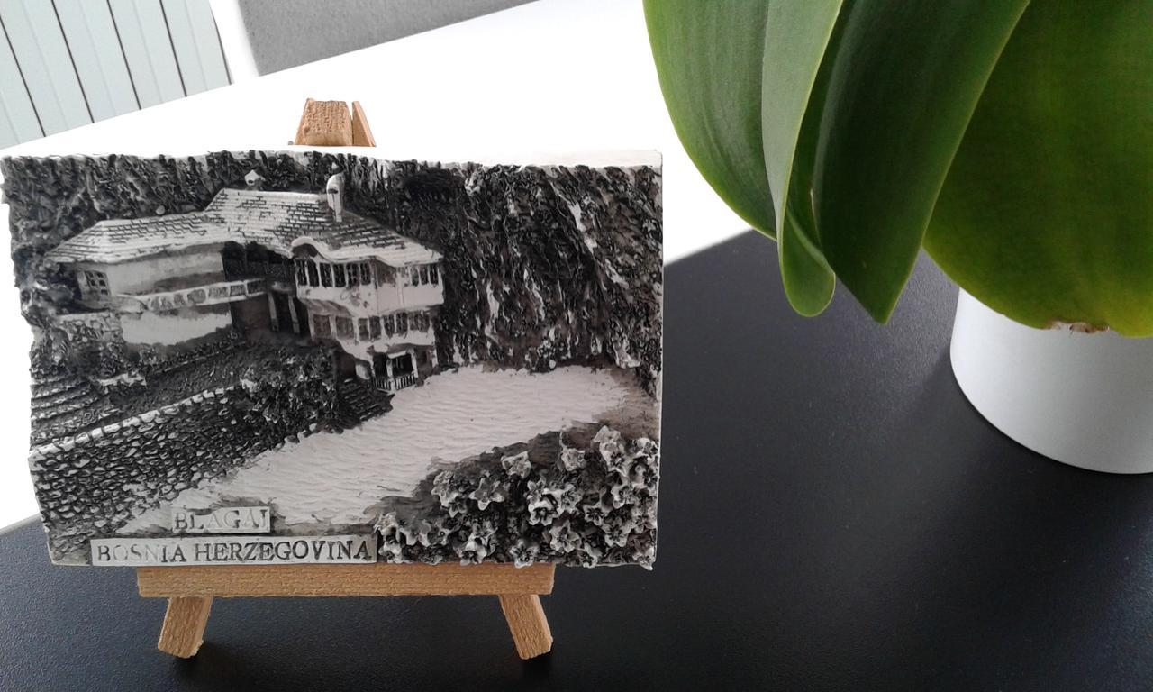 Apartment Villa Merci 塞拉耶佛 外观 照片