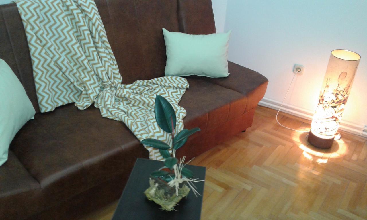 Apartment Villa Merci 塞拉耶佛 外观 照片