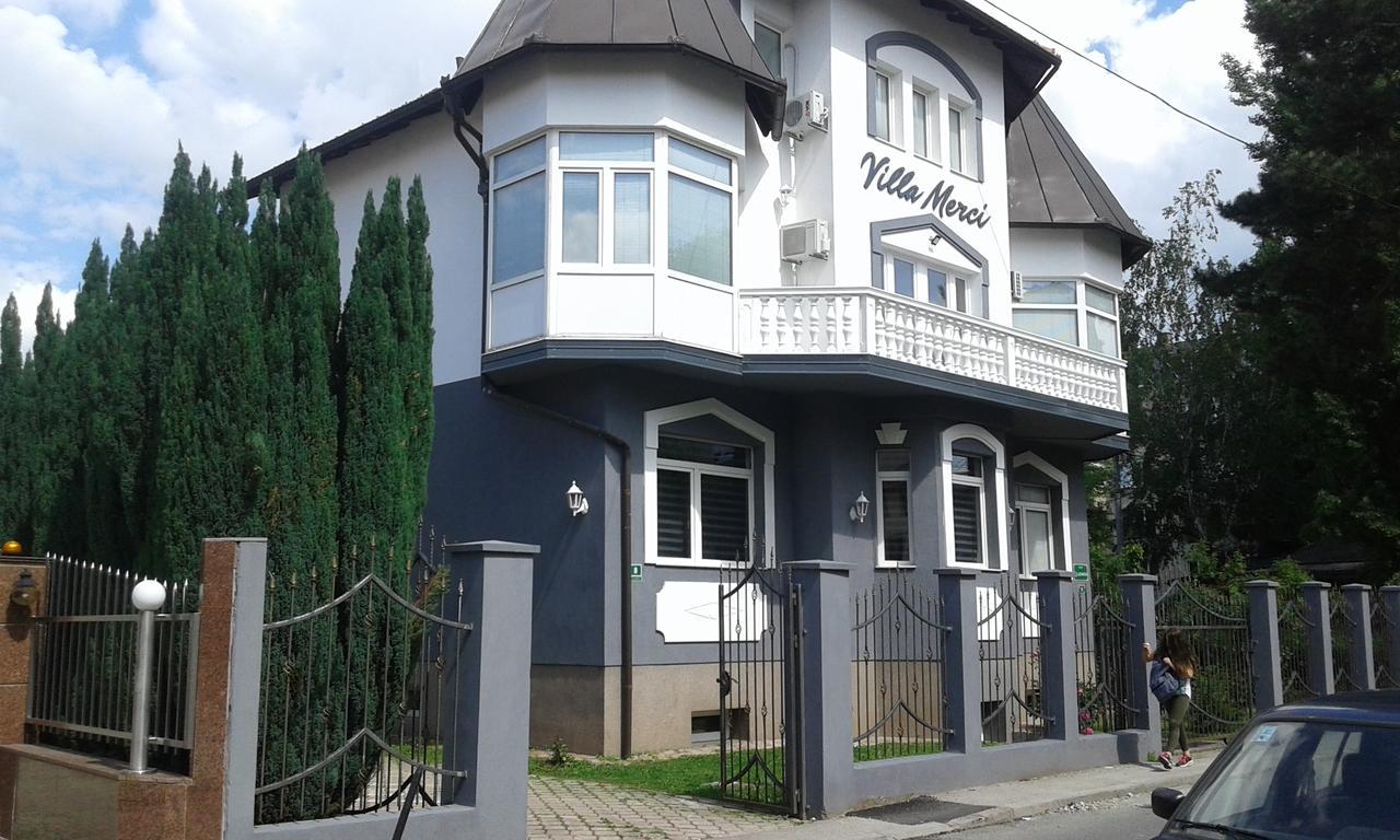 Apartment Villa Merci 塞拉耶佛 外观 照片