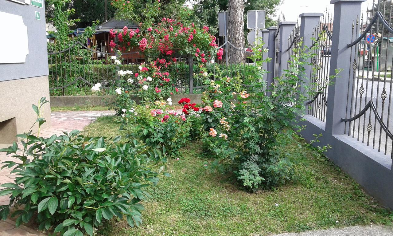 Apartment Villa Merci 塞拉耶佛 外观 照片