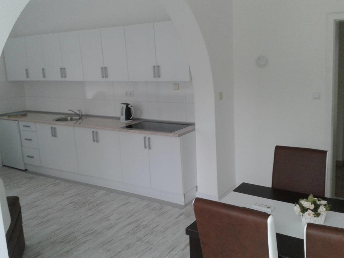 Apartment Villa Merci 塞拉耶佛 外观 照片