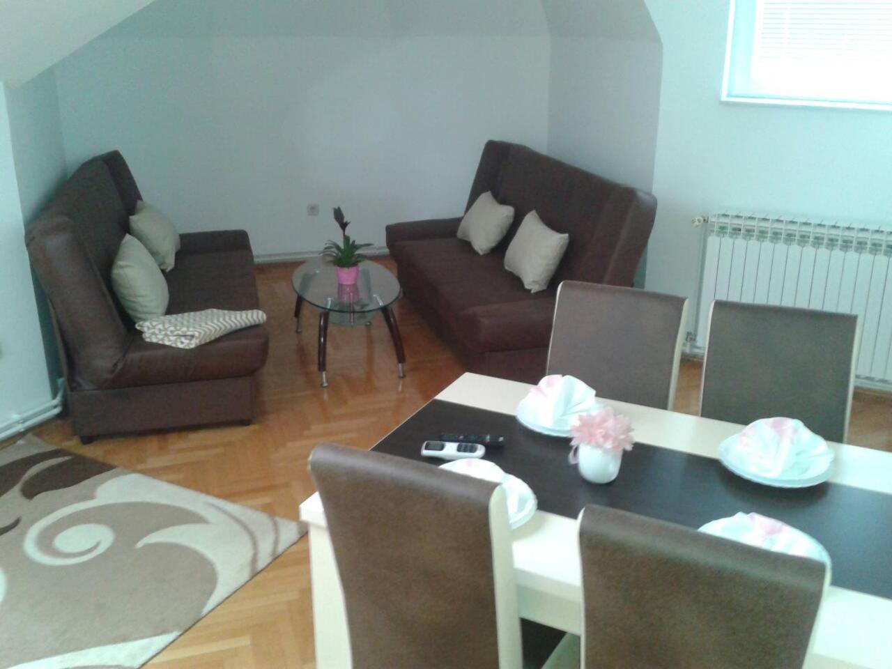 Apartment Villa Merci 塞拉耶佛 外观 照片