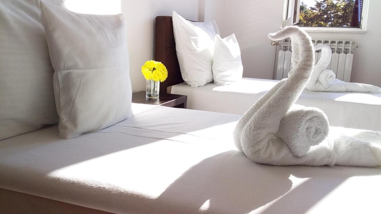 Apartment Villa Merci 塞拉耶佛 客房 照片