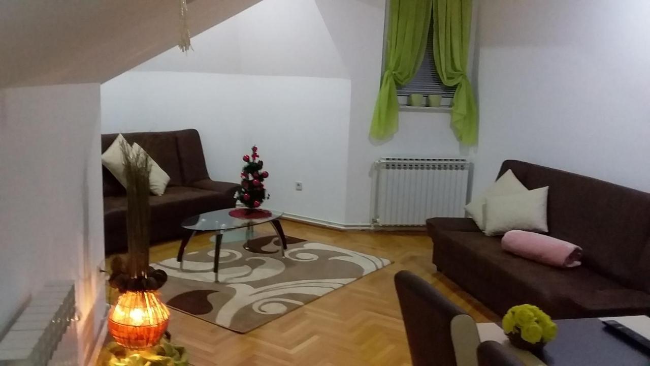Apartment Villa Merci 塞拉耶佛 外观 照片