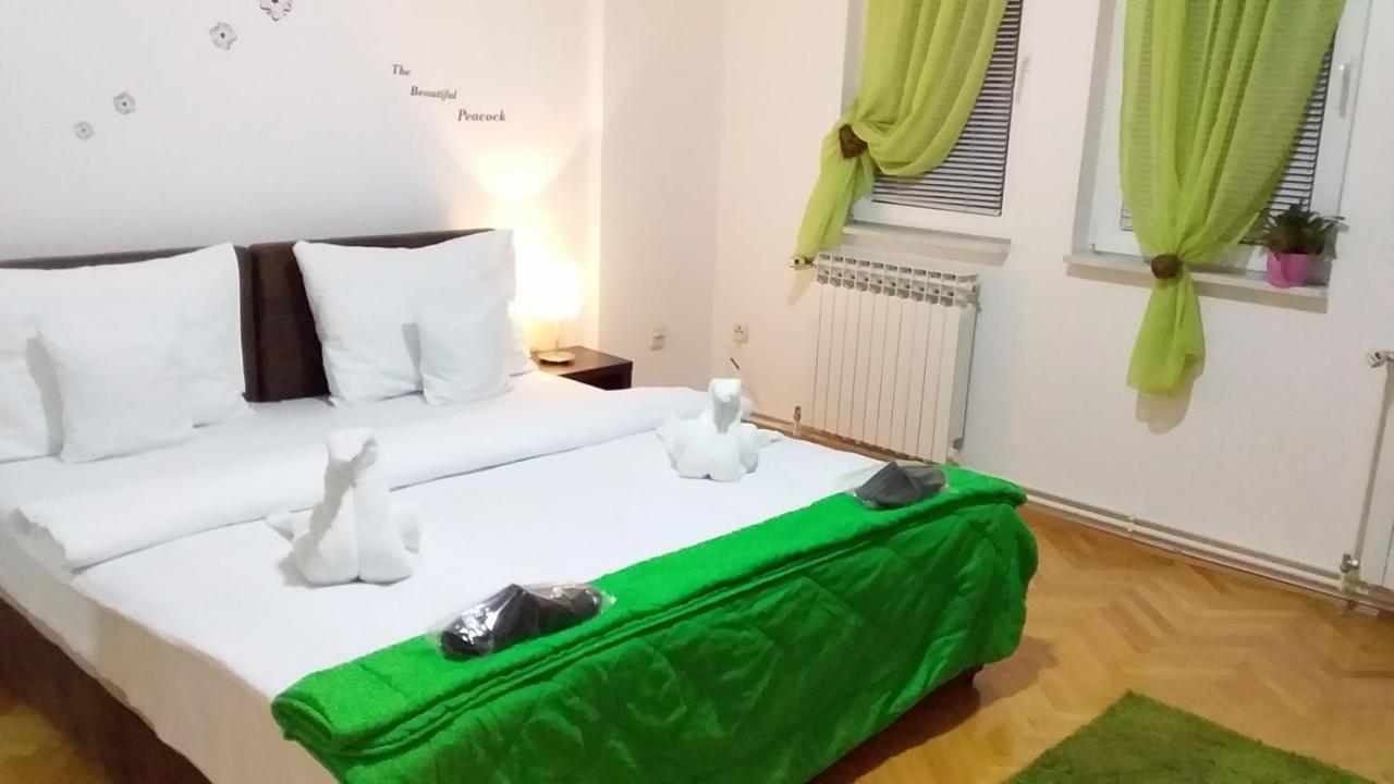 Apartment Villa Merci 塞拉耶佛 外观 照片