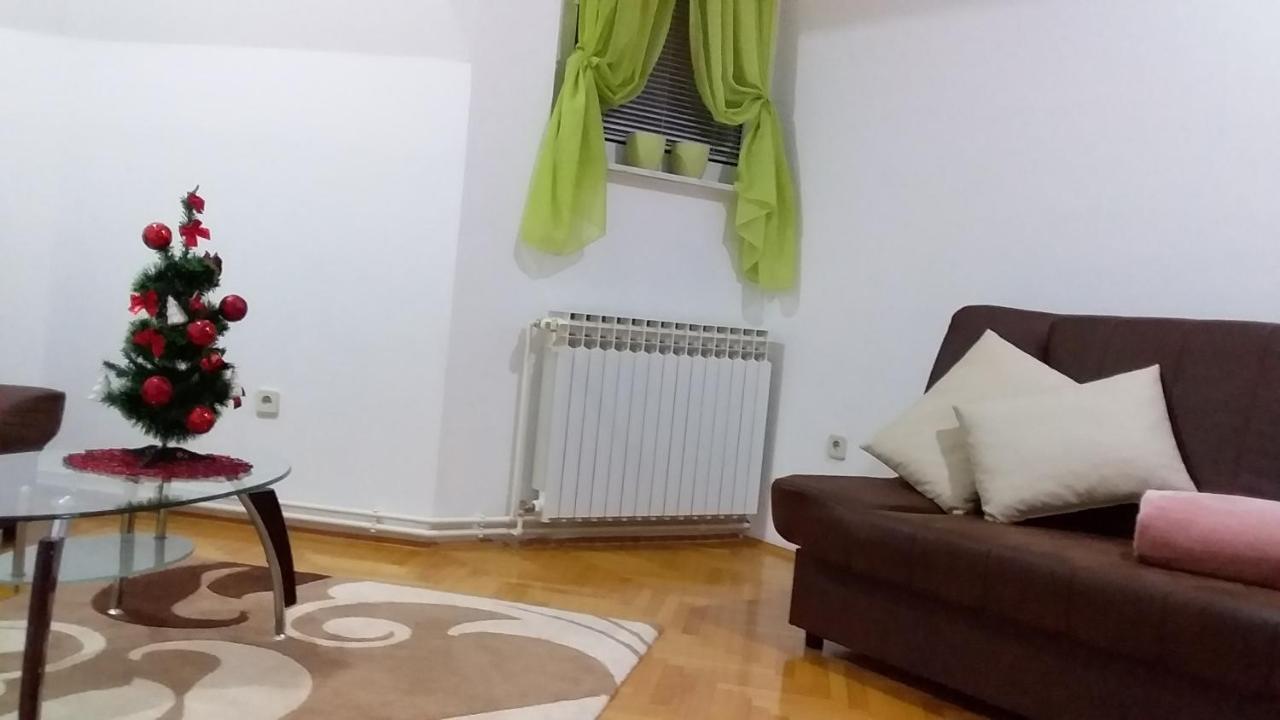 Apartment Villa Merci 塞拉耶佛 外观 照片