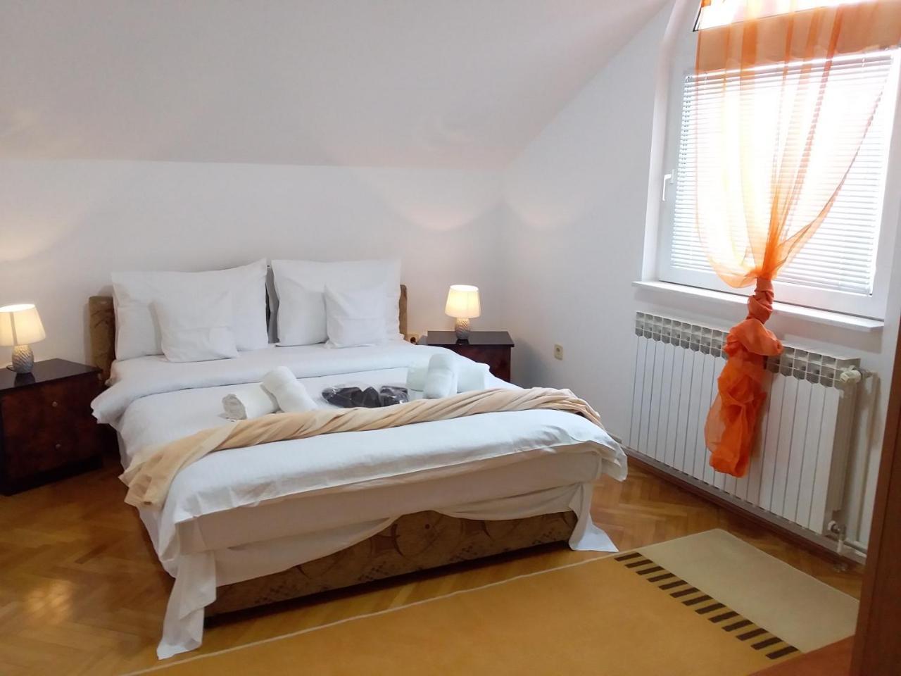 Apartment Villa Merci 塞拉耶佛 客房 照片