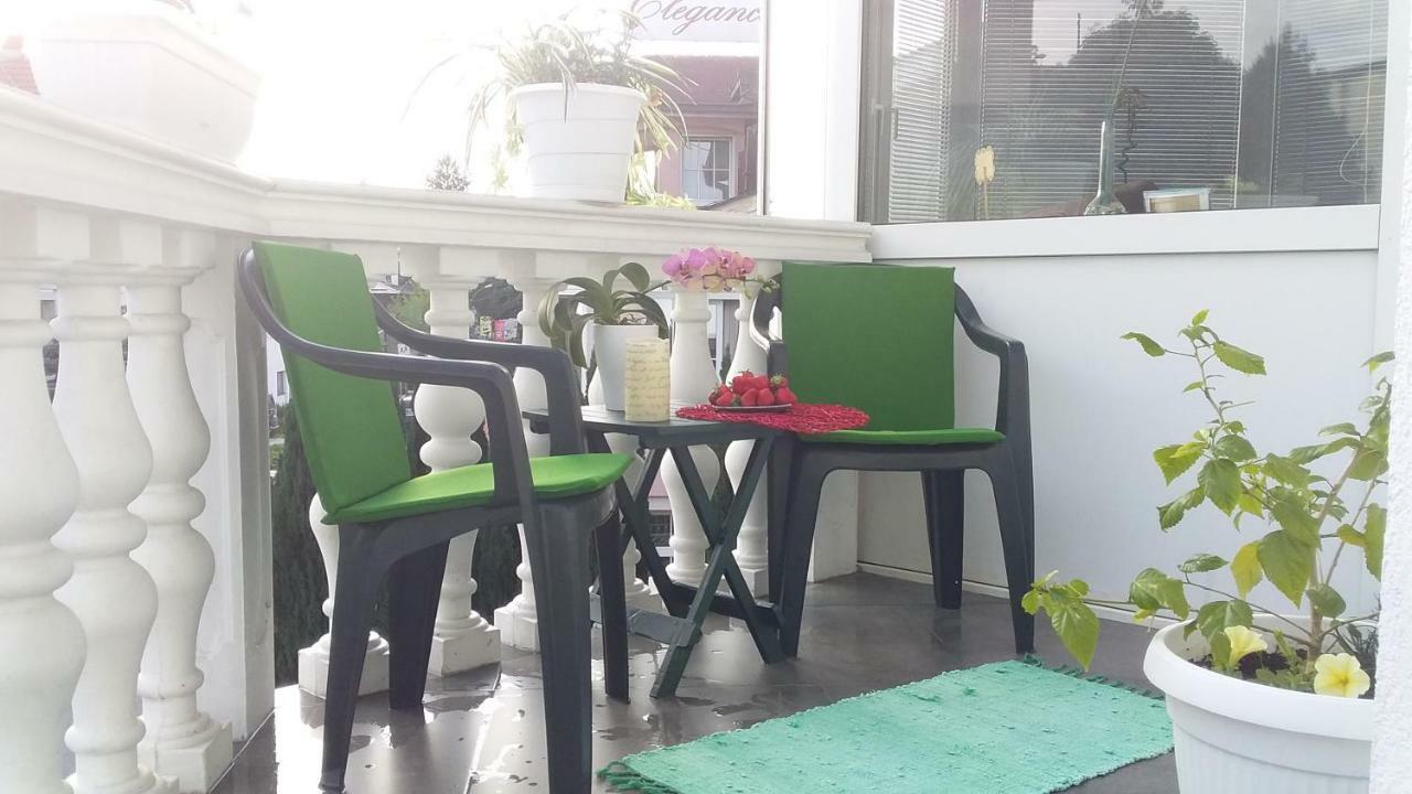 Apartment Villa Merci 塞拉耶佛 外观 照片