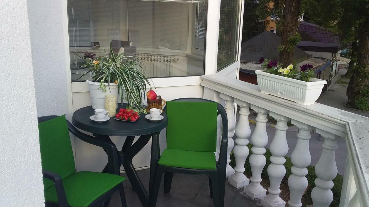 Apartment Villa Merci 塞拉耶佛 外观 照片