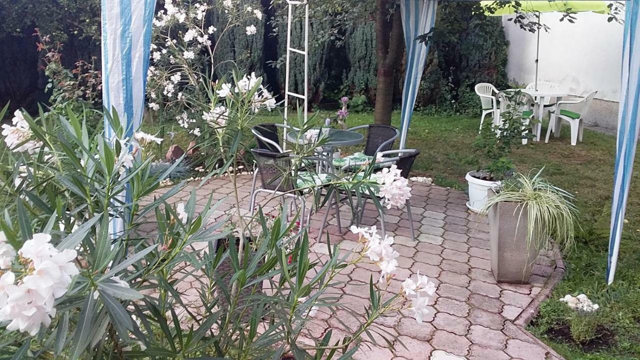Apartment Villa Merci 塞拉耶佛 外观 照片