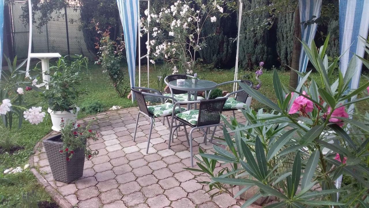 Apartment Villa Merci 塞拉耶佛 外观 照片