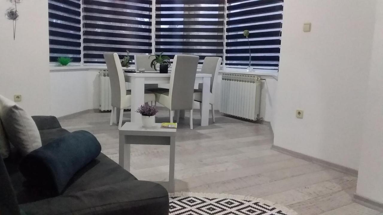 Apartment Villa Merci 塞拉耶佛 外观 照片