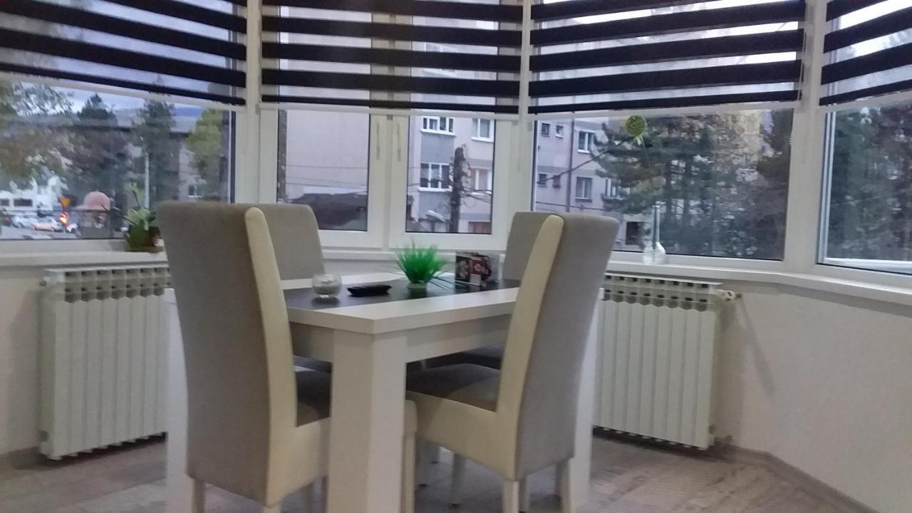 Apartment Villa Merci 塞拉耶佛 外观 照片