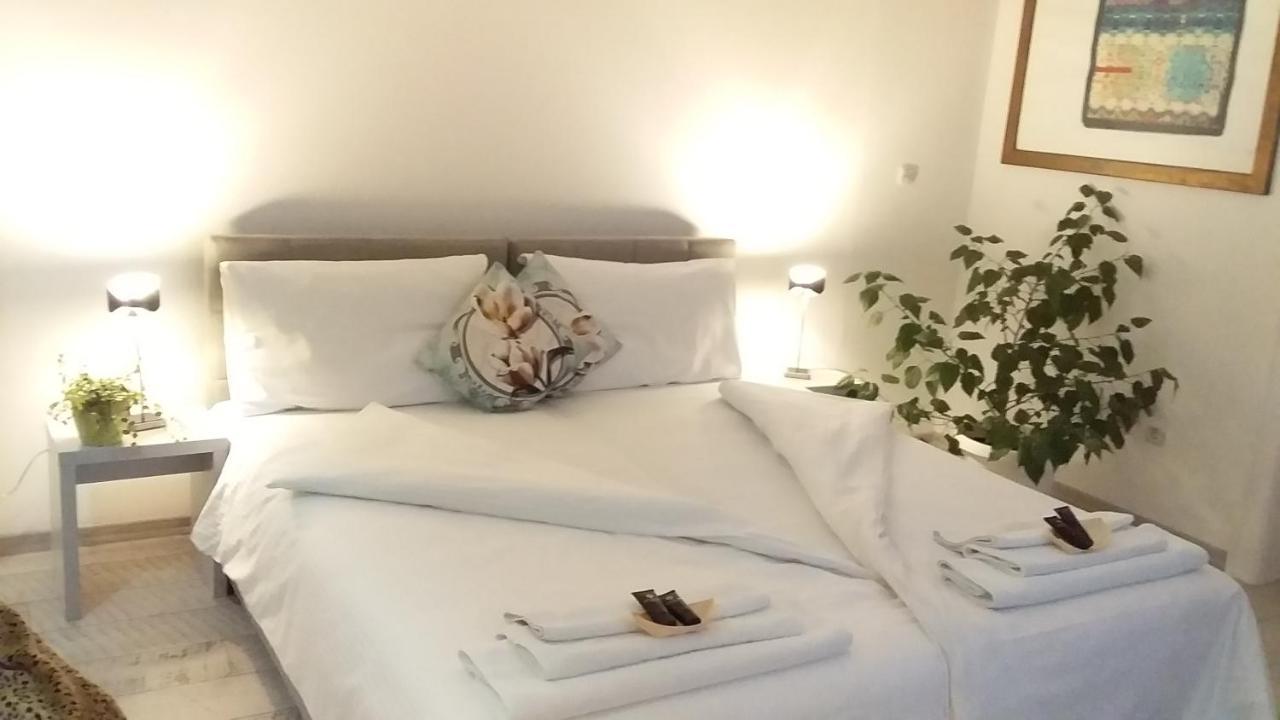 Apartment Villa Merci 塞拉耶佛 外观 照片
