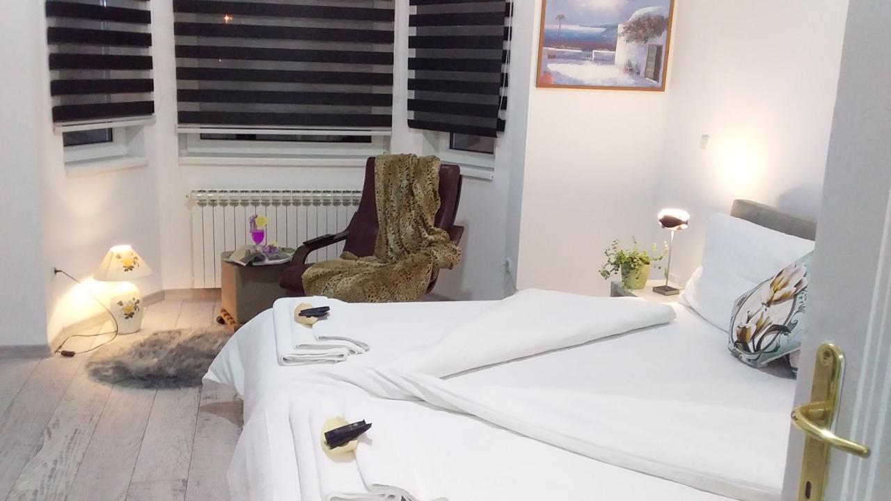 Apartment Villa Merci 塞拉耶佛 外观 照片