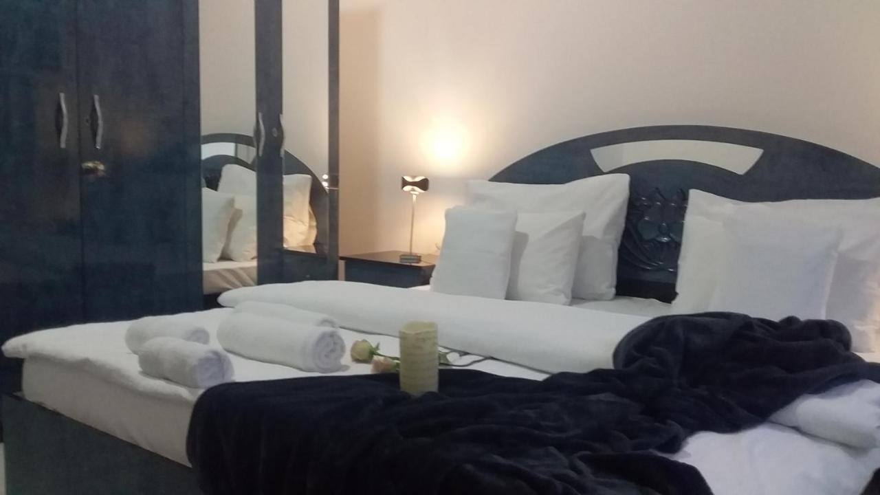 Apartment Villa Merci 塞拉耶佛 外观 照片